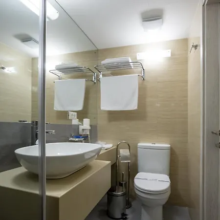 Atlantic Garden Resort Odesa Exterior photo