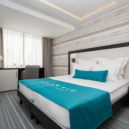 Atlantic Garden Resort Odesa Exterior photo