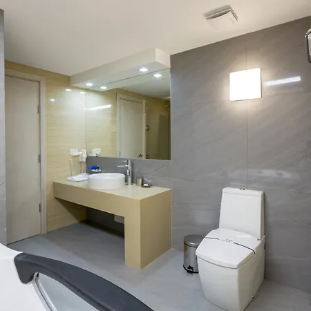 Atlantic Garden Resort Odesa Exterior photo