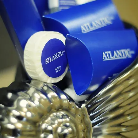 Atlantic Garden Resort Odesa Exterior photo Atlantic soap