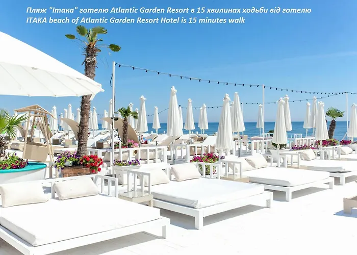 Atlantic Garden Resort
