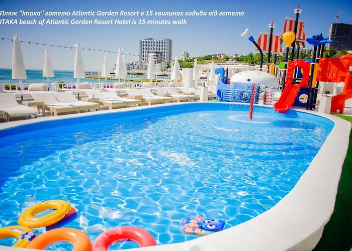 Atlantic Garden Resort