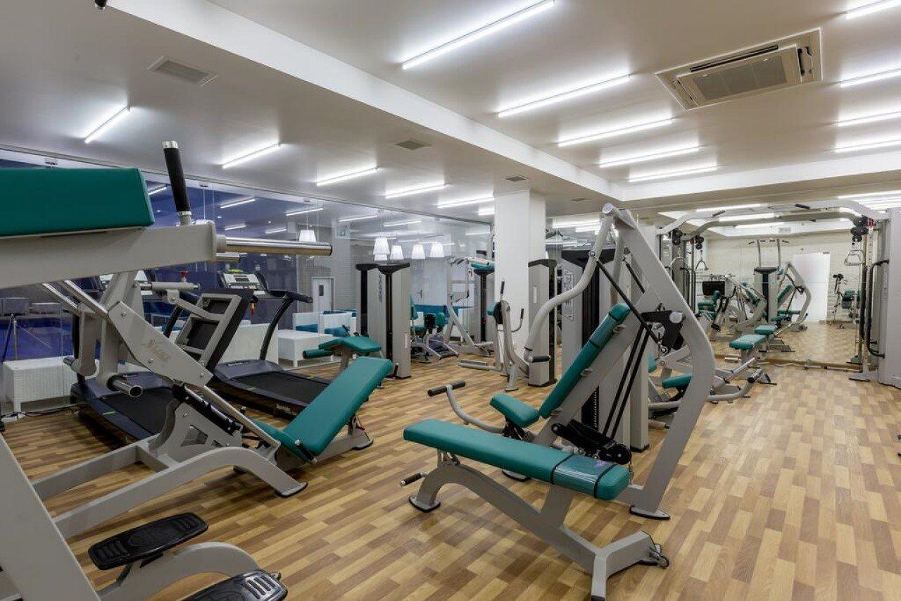 Atlantic Garden Готель 5*