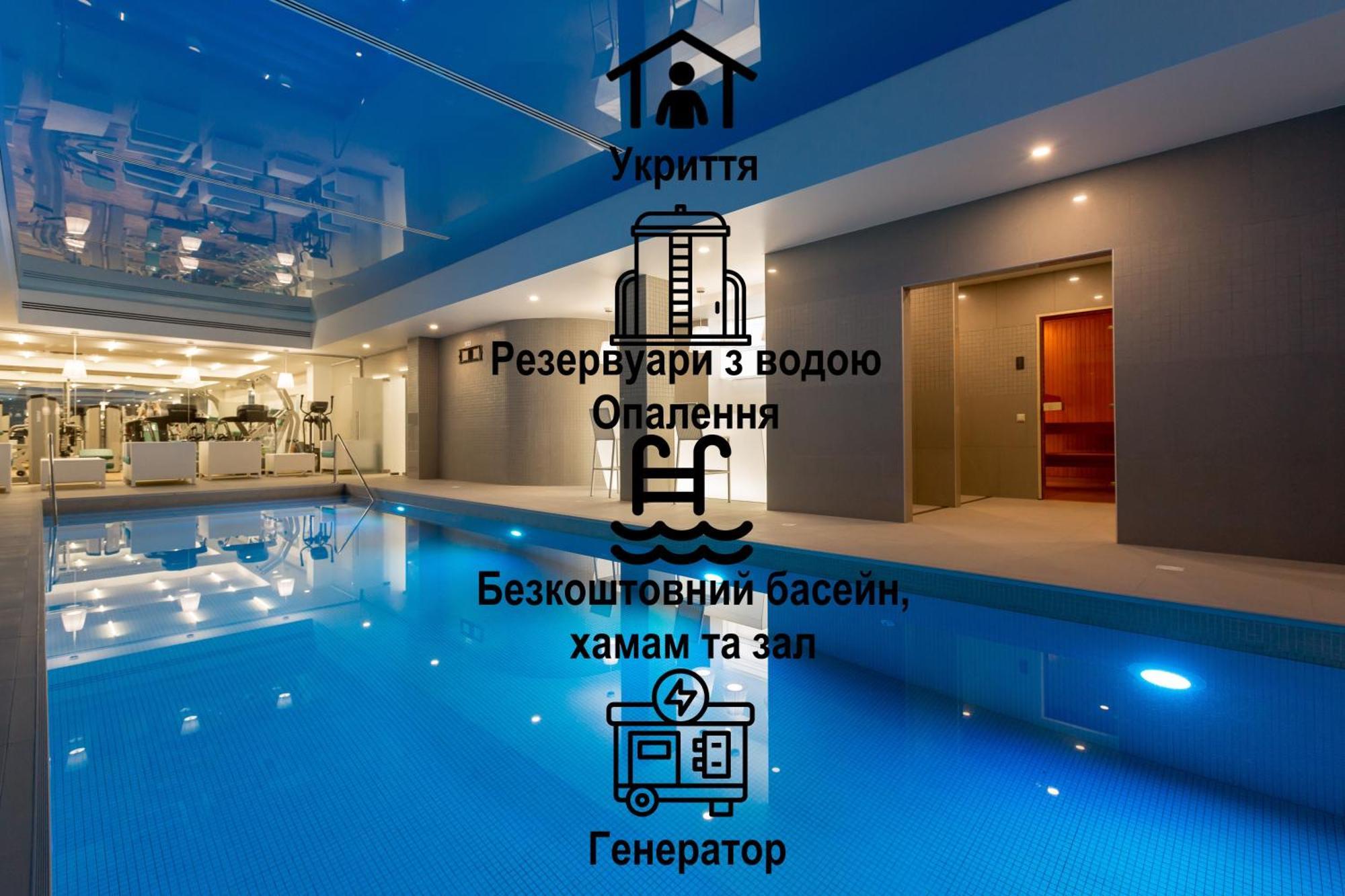 Готель Atlantic Garden Одеса