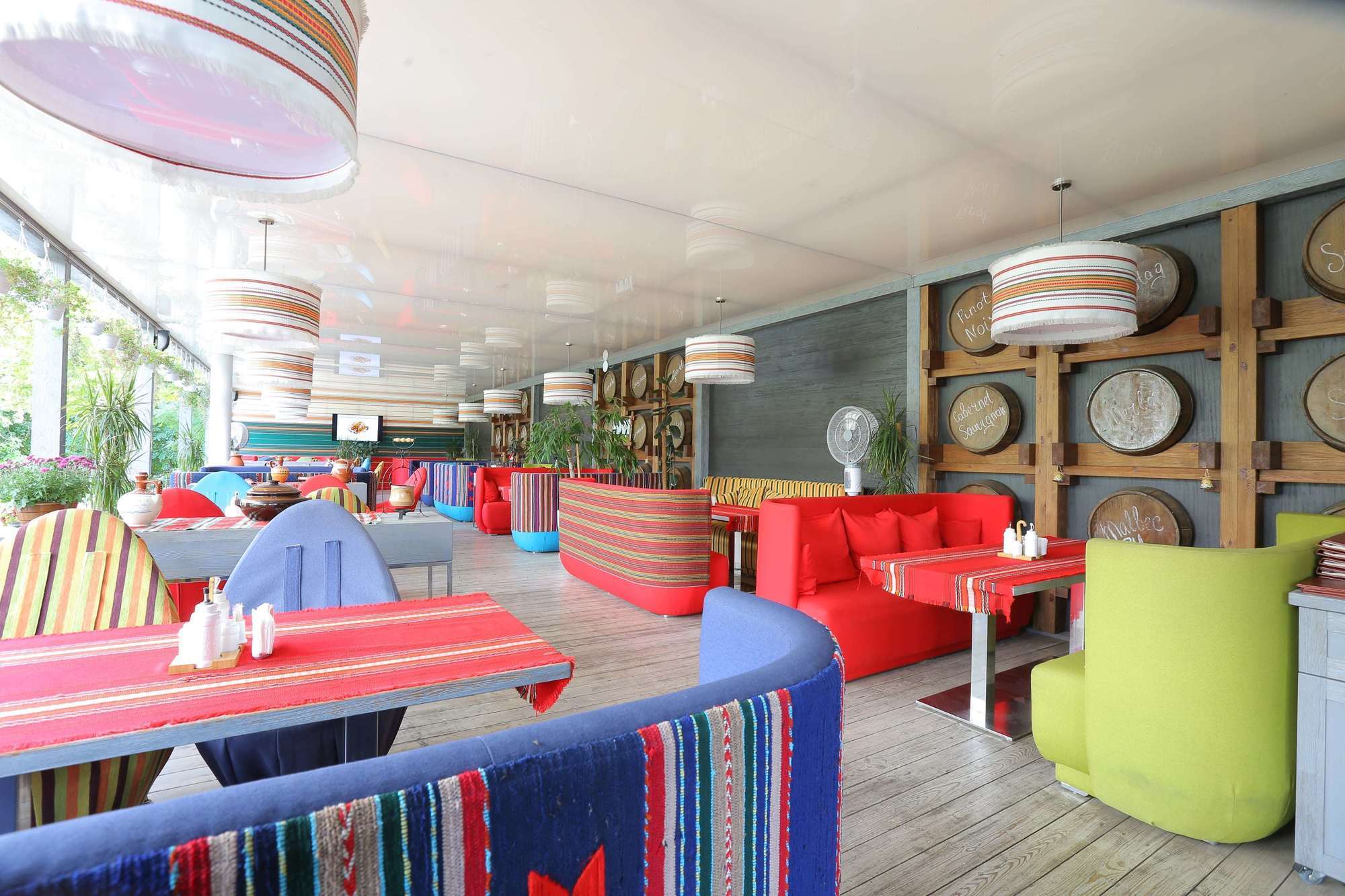Atlantic Garden Otel Odessa