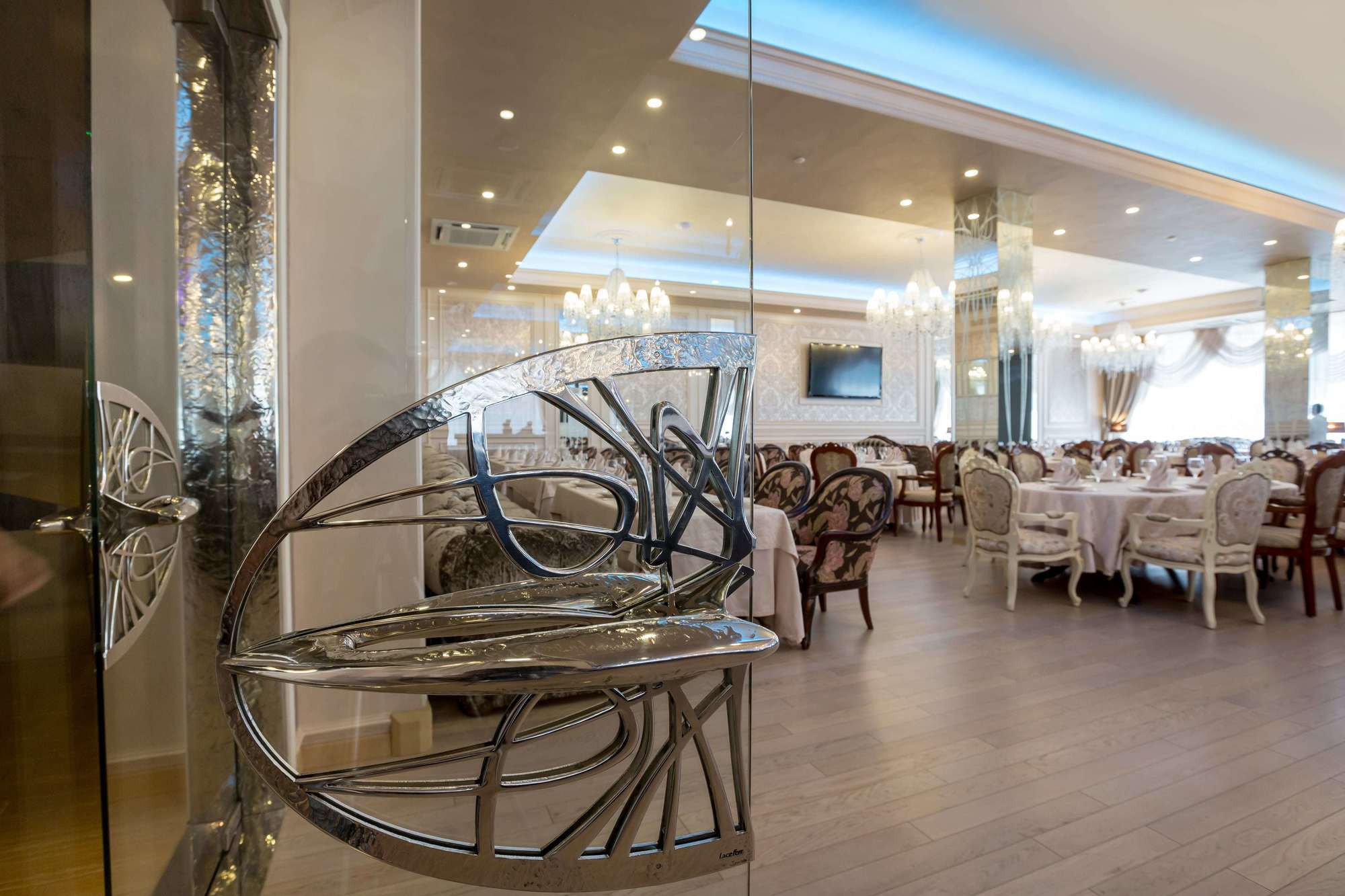Atlantic Garden Готель 5*