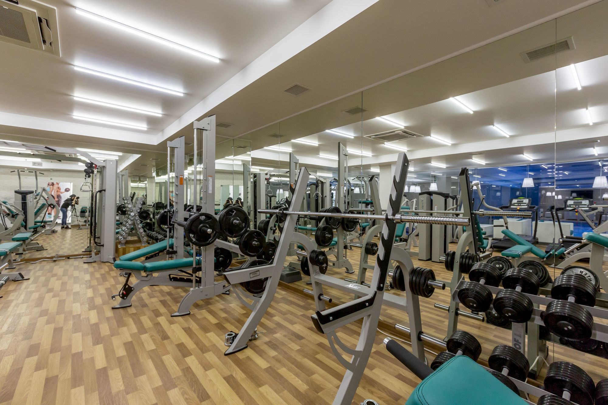 Atlantic Garden Otel Odessa