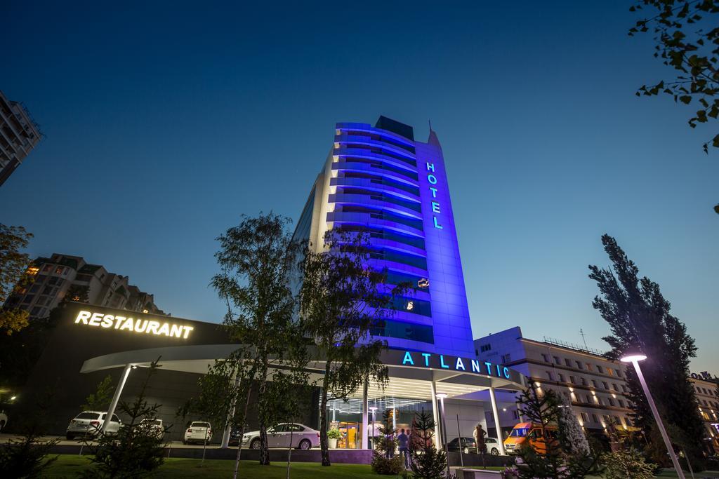 Atlantic Garden