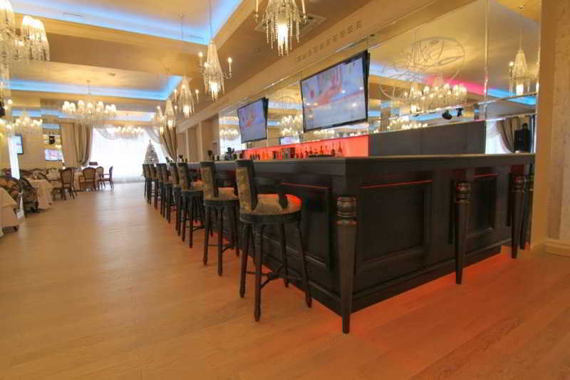 Atlantic Garden Otel Odessa