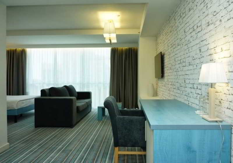 Atlantic Garden 5* Одеса
