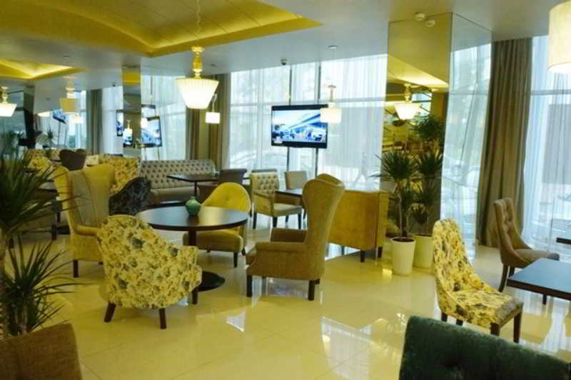 Готель Atlantic Garden 5*