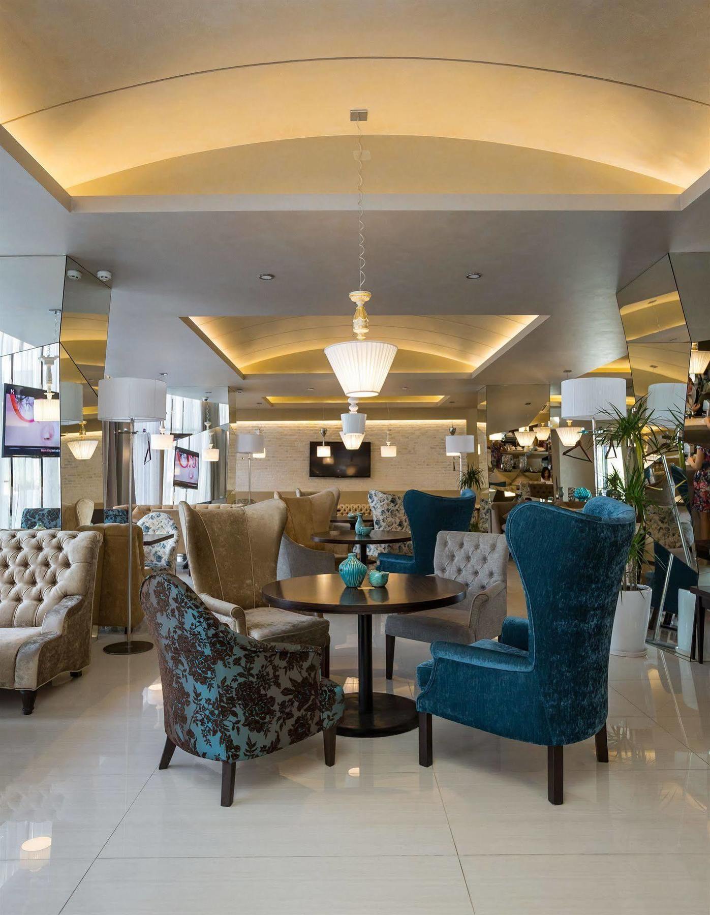 Готель Atlantic Garden 5*