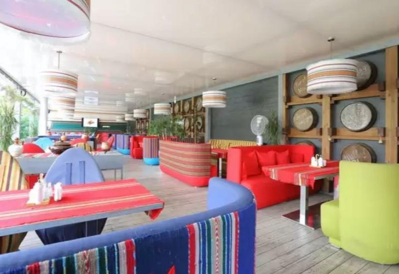Atlantic Garden Готель 5*