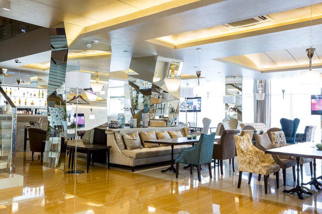 Готель Atlantic Garden 5*