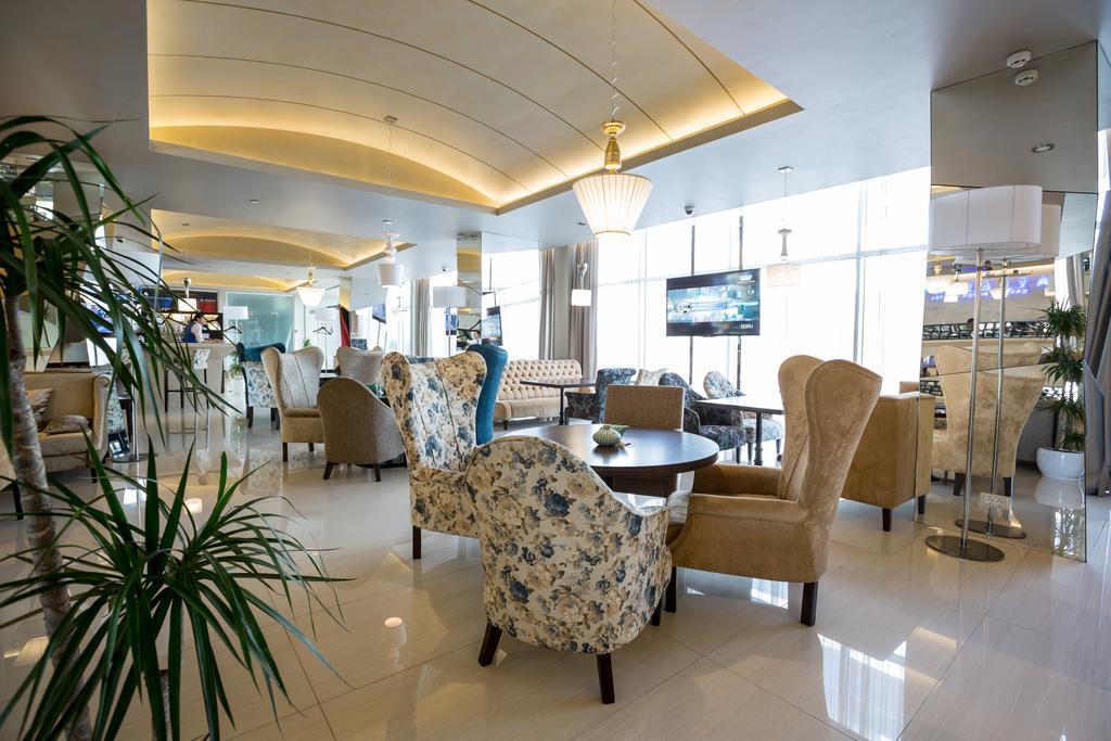 Atlantic Garden Готель 5*