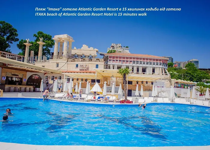 Atlantic Garden Resort