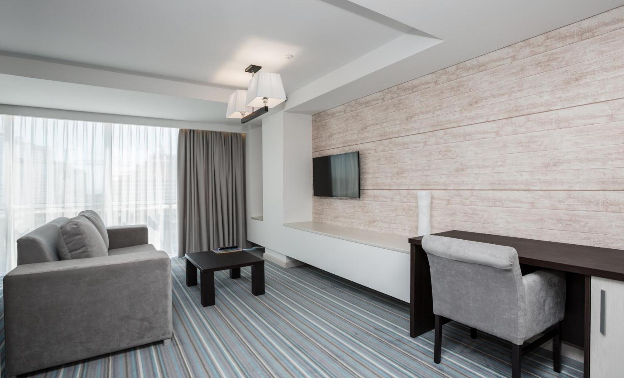 Atlantic Garden 5* אודסה