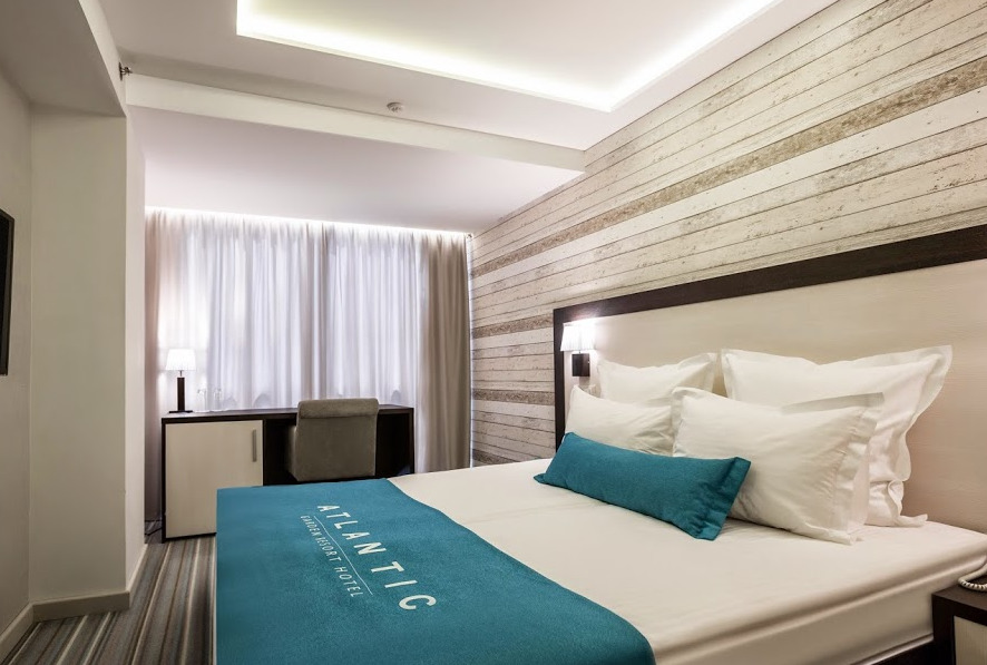 Atlantic Garden Отель 5*