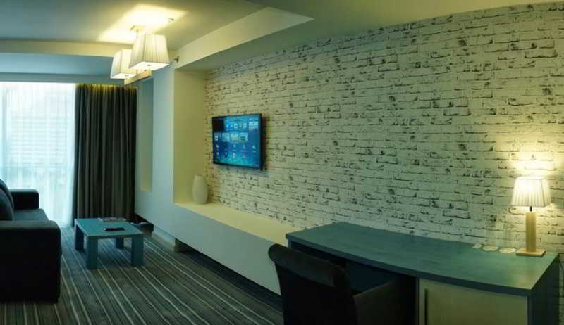 Отель Atlantic Garden 5*