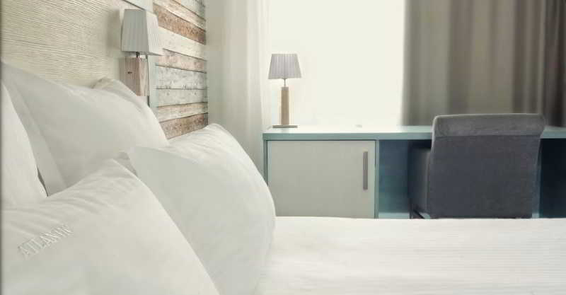 מלון Atlantic Garden 5*