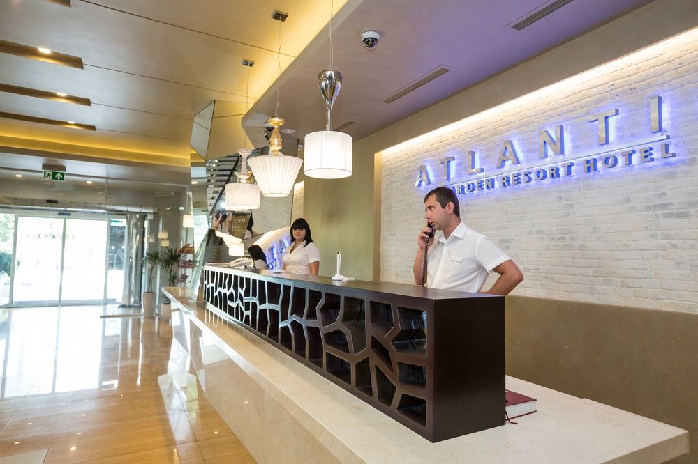 Atlantic Garden 5* Одесса