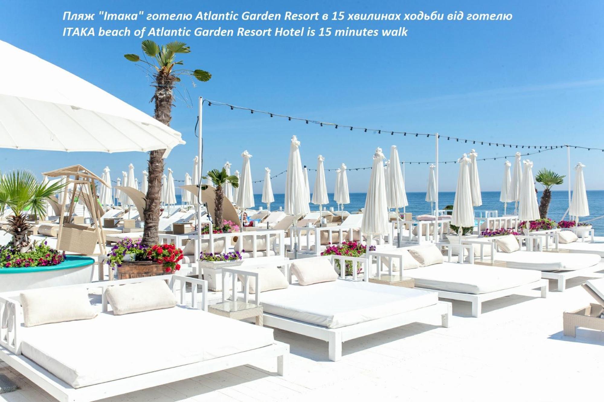 Hotel Atlantic Garden