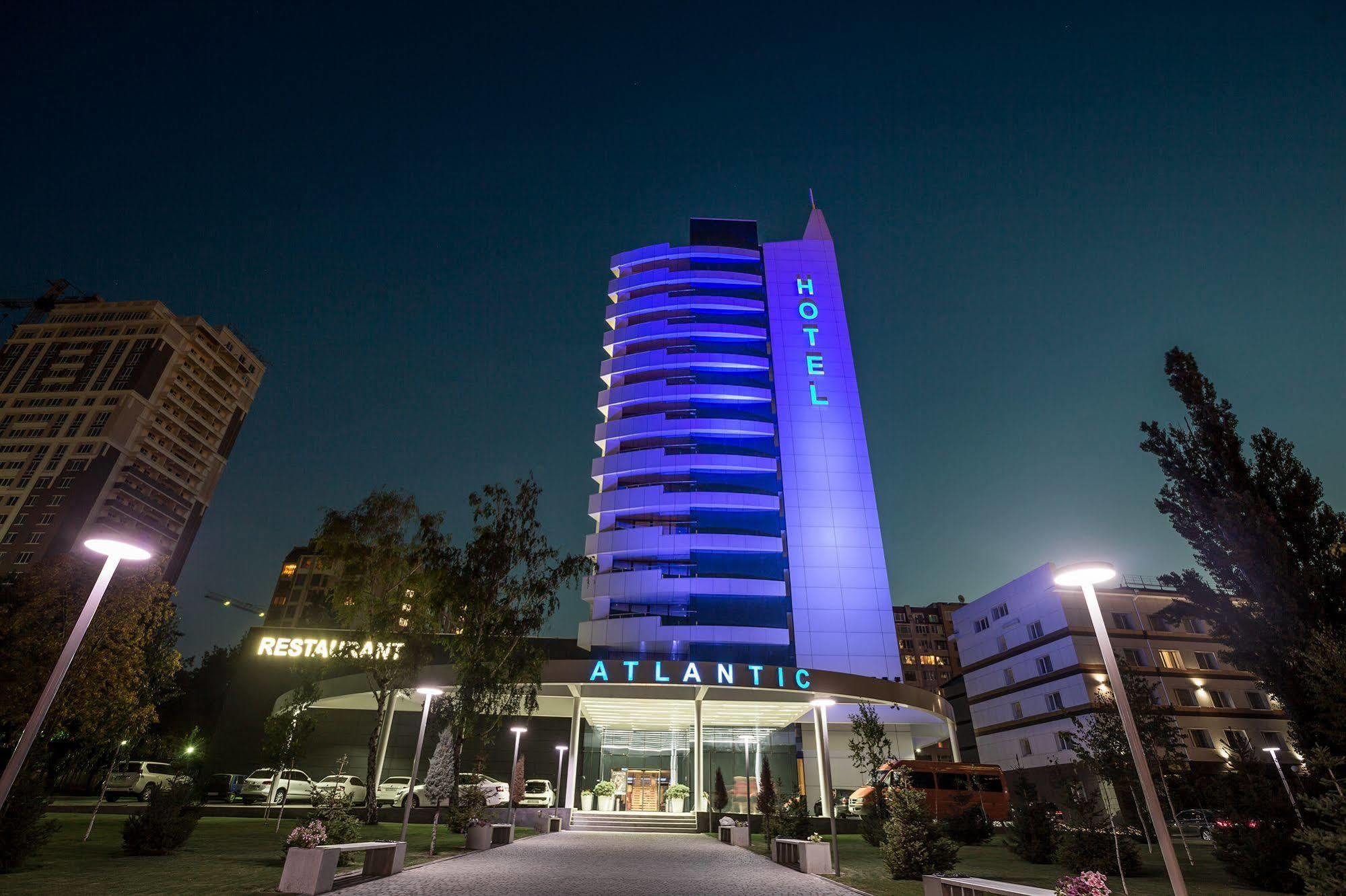 Hotel Atlantic Garden Odesa
