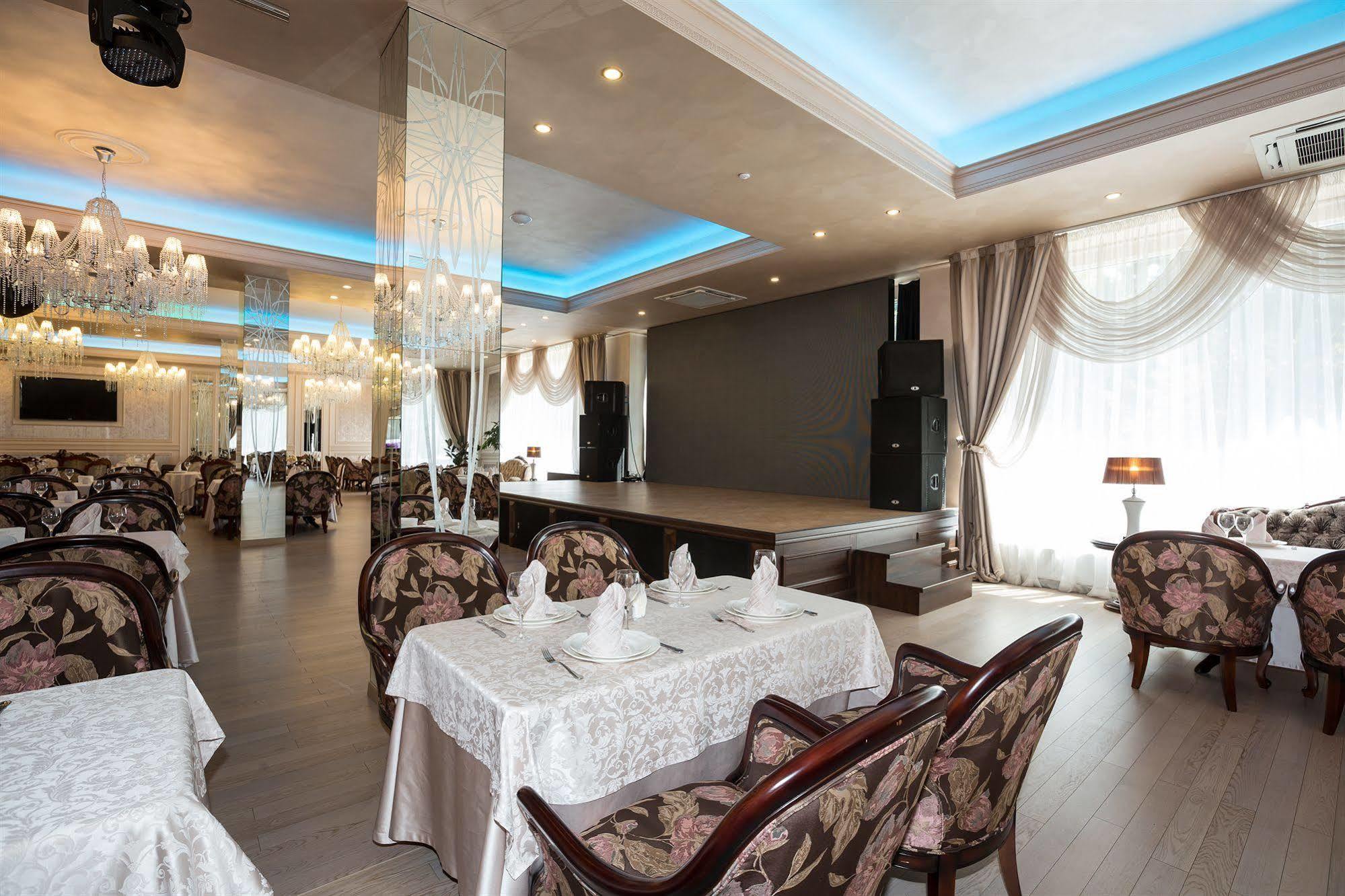 Hotel Atlantic Garden Odesa
