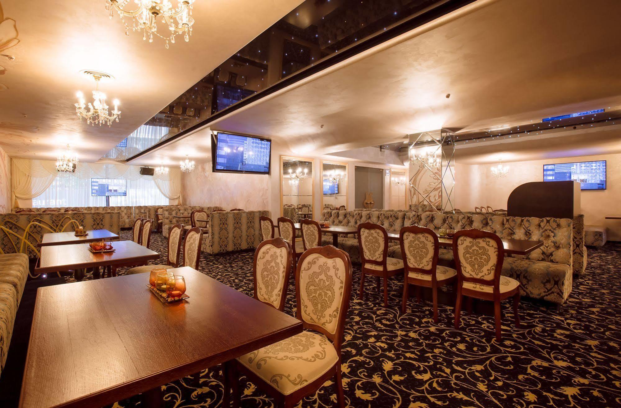 Atlantic Garden Hotel Odesa