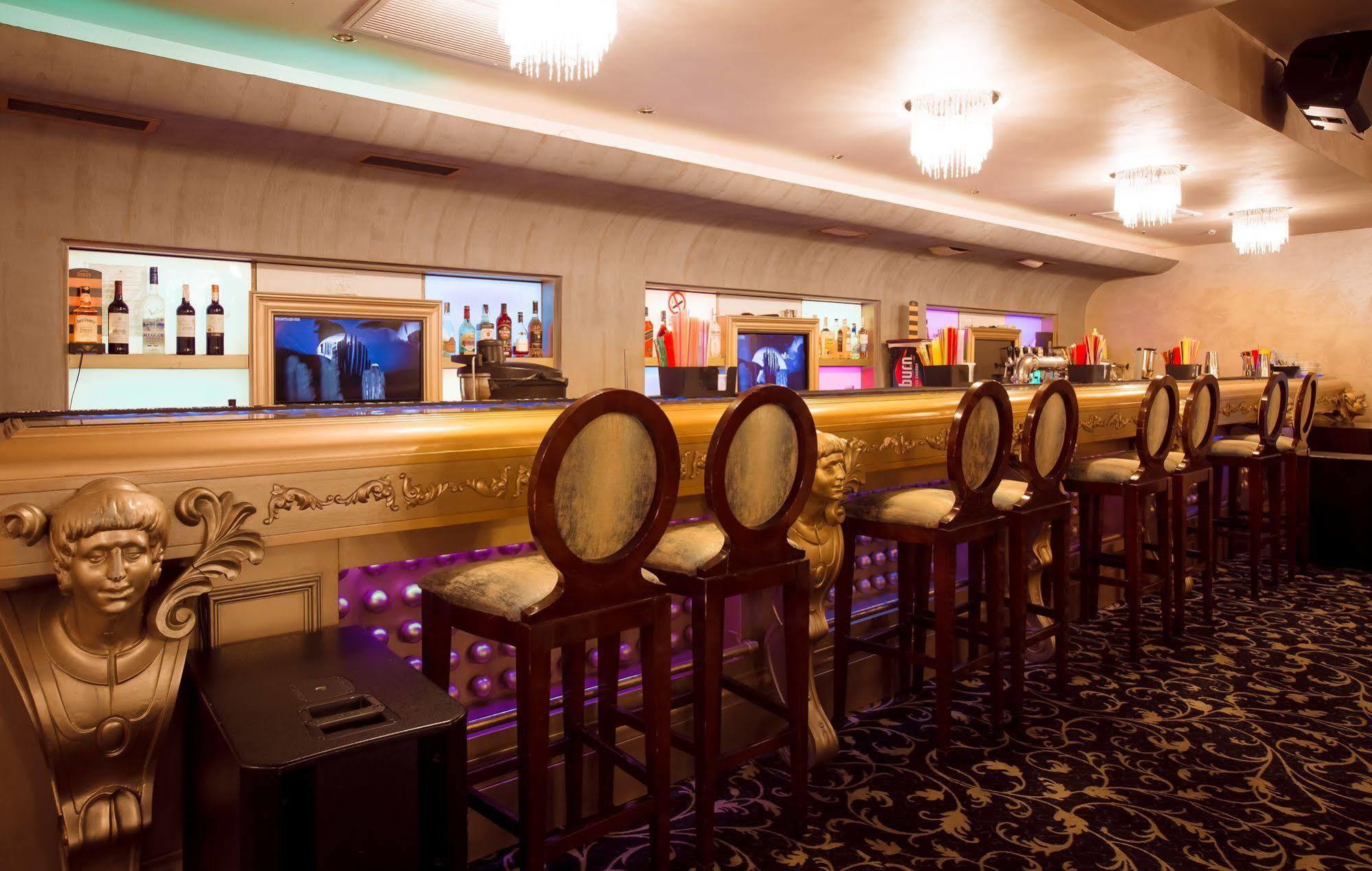 Atlantic Garden Hotel Odesa